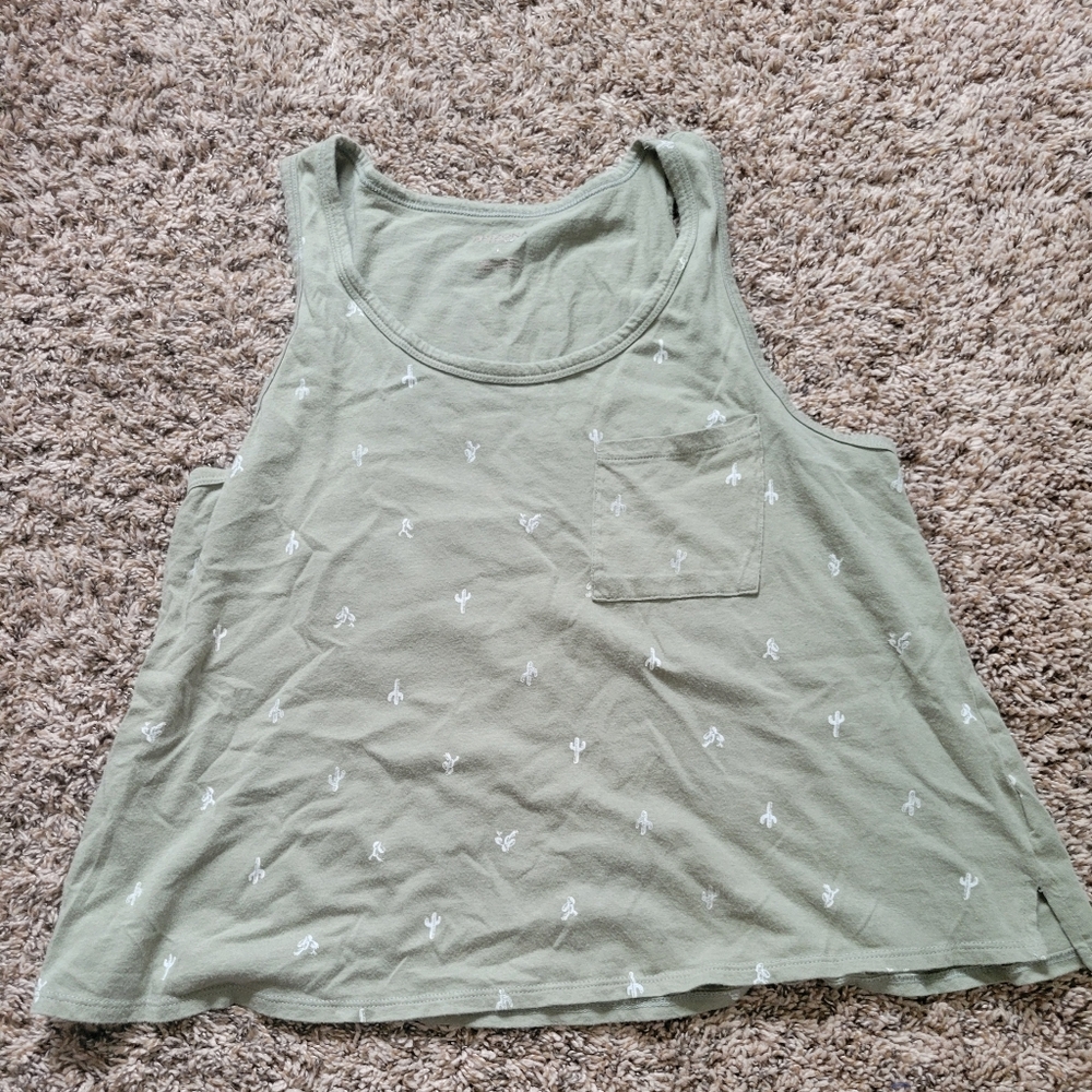 Cactus Tank - Picture 3 of 4